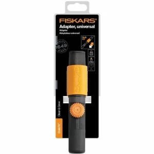 FISKARS® QuikFit™ Adapter Für Geräte-Köpfe Anderer Hersteller 10