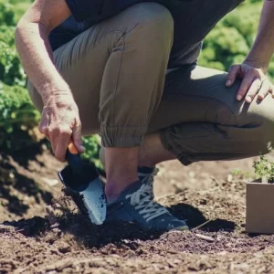 FISKARS® Blumenkelle Premium 8