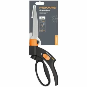FISKARS® Rasenkantenschere Servo-System™ GS42 8