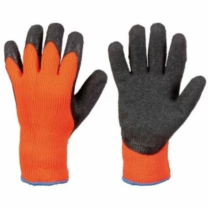 FISKARS Set Spaltaxt X25 – XL + X17 – M + Xsharp Schärfer + Handschuhe 15