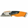 FISKARS 1027222 CarbonMax Universalmesser Cuttermesser Mit Fester Klinge 5