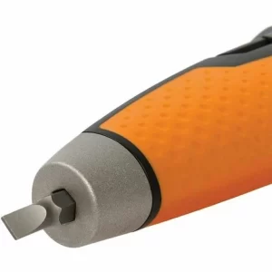 FISKARS 1027225 CarbonMax Malmesser Maler-Messer Eimeröffner Schraubendreher 12