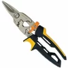 FISKARS PowerGear Blechschere Gerade, 1027207 Mit 40% Mehr Kraft 14
