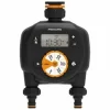 FISKARS Zeitschaltuhr / Timer Mit 2 Ausgängen – 1054792 11