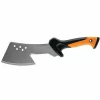 FISKARS HACHET Schnittaxt Profi AXT Für Gestrüpp, Sträuche Und Unterholz – 1051234 5