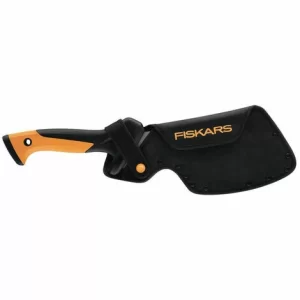 FISKARS HACHET Schnittaxt Profi AXT Für Gestrüpp, Sträuche Und Unterholz – 1051234 6