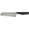Fiskars Küchenmesser Titanium Santoku 10