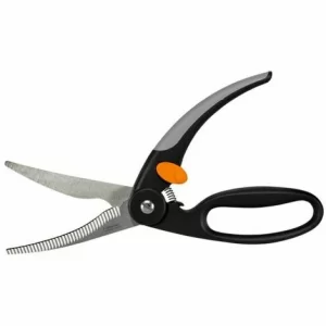 Fiskars Geflügelschere 25 Cm 6
