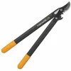 Fiskars FISKARS Bypass-Getriebe-Astschere PowerGear, Länge 580 Mm Zum Schneiden Von Frischem Grün, Für Hecken Und Büsche, – 1 Stück (112300) (112300) 8