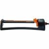 FISKARS® Wassersparender Sprinkler Mit Metallfuß Für Bis Zu 17,5 X 19 M 14