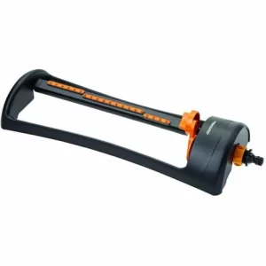 FISKARS® Wassersparender Sprinkler Mit Metallfuß Für Bis Zu 17,5 X 19 M 7