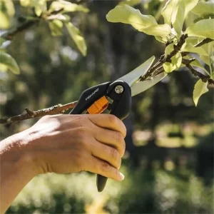 Fiskars Universalschere SingleStep Astschere Rosenschere SP28 208 Mm, 111280 7