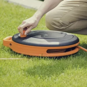 FISKARS® Waterwheel S Schlauchtrommel Mit 15 Meter Schlauch 10