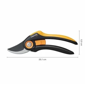 Fiskars Bypass Gartenschere Plus™ P521 Zweige Astschere Länge 20,1 Cm 8