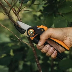 Fiskars Amboss Gartenschere L X-series™ Zweige Astschere P941 Länge 22,2 Cm 8