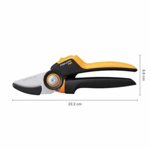 Fiskars Amboss Gartenschere L X-series™ Zweige Astschere P941 Länge 22,2 Cm 12