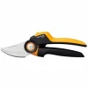 Fiskars Bypass Gartenschere L X-series™ P961 Edelstahl-Klinge Länge 22,2cm 11