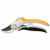 Fiskars Bypass Gartenschere Plus™ PowerLever Metall Zweige Astschere P751 11
