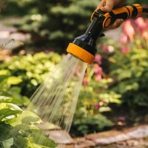 FISKARS® Wassertechnik Sprühpistole Mit 4 Funktionen 9
