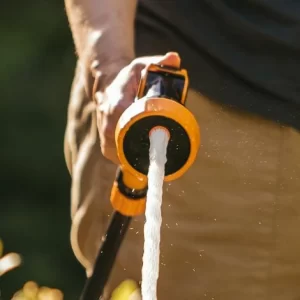 FISKARS® Wassertechnik Sprühpistole Mit 4 Funktionen 11