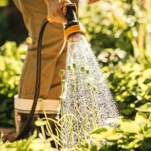 FISKARS® Wassertechnik Sprühpistole Mit 4 Funktionen 13