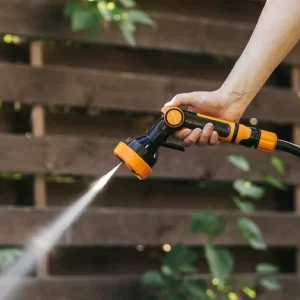 FISKARS® Wassertechnik Sprühpistole Mit 4 Funktionen 15