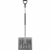 Fiskars 143060 Schneeräumer Für Kleine Und Große Schneemengen Blattbreite: 44 Cm Kunststoff/Aluminium 5