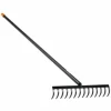 Fiskars 135715 Rechen Mit 14 Zinken Breite: 36 Cm Gehärtete Karbonstahlzinken/Aluminiumstiel 7