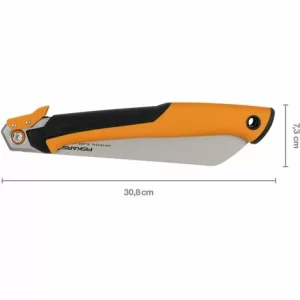 FISKARS® PRO PowerTooth™ Zugsäge Klappbar 25 Cm 9